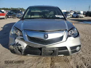 2012 Acura RDX Tech Pkg with VIN 5J8TB2H57CA001097, listed as a Copart auction lot 86794334 with 118,226 mi miles and Salvage Title. Bid and sale history available at carsss.com. Image 5.