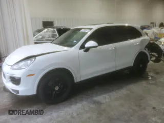 2017 Porsche Cayenne с VIN WP1AA2A25HKA88281, выставлен на аукционе Copart как лот 56358975 с пробегом 123 394 миль миль и Чистый • Clean title. История ставок и продаж доступна на DreamBid. Изображение 1.