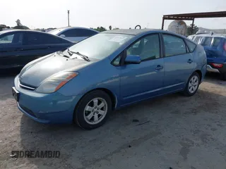 2007 Toyota Prius with VIN JTDKB20U777643822, listed as a IAAI auction lot 42117612 with 202,704 mi miles and . Bid and sale history available at carsss.com. Image 17.
