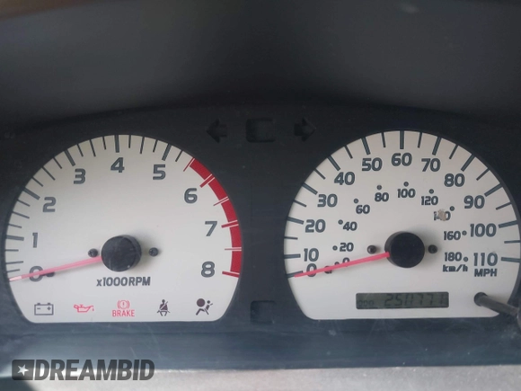 2004 Toyota Tacoma PreRunner with VIN 5TEGN92N94Z335017, listed as a IAAI auction lot 42398174 with 250,771 mi miles and . Bid and sale history available at DreamBid. Image 7.