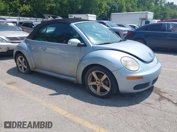 2010 Volkswagen Beetle Final Edition with VIN 3VWRW3AL2AM006913, listed as a IAAI auction lot 42745669 with 135,892 mi miles and . Bid and sale history available at DreamBid. Image 1.