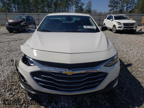 2020 Chevrolet Malibu LS with VIN 1G1ZB5ST7LF158173, listed as a Copart auction lot 48774795 with 119,329 mi miles and Salvage Title. Bid and sale history available at DreamBid. Image 5.