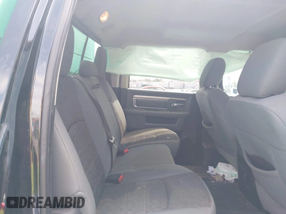 2013 Ram 2500 Big Horn z VIN 3C6UR5DL9DG549987, wystawiony jako IAAI lot #41910701 z przebiegiem 217 477 mil mil oraz . Historia ofert i sprzedaży dostępna na DreamBid. Obrazek 8.