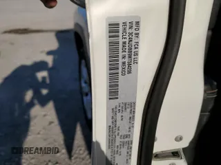 2021 Jeep Compass Latitude с VIN 3C4NJDBB9MT584206, выставлен на аукционе Copart как лот 53272225 с пробегом 95 937 миль миль и Списание • Salvage title. История ставок и продаж доступна на DreamBid. Изображение 13.