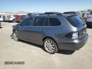 2014 Volkswagen Jetta SportWagen TDI w/Sunroof with VIN 3VWPL7AJ2EM627743, listed as a Copart auction lot 73149124 with 94,868 mi miles and Salvage Title. Bid and sale history available at carsss.com. Image 2.