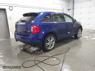 2013 Ford Edge Limited with VIN 2FMDK4KC8DBA26176, listed as a IAAI auction lot 40707960 with 135,332 mi miles. Bid and sale history available at carsss.com. Image 4.
