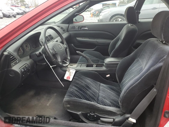 2000 Honda Prelude with VIN JHMBB6245YC007704, listed as a Copart auction lot 48942985 with 139,881 mi miles and Clean Title. Bid and sale history available at DreamBid. Image 7.