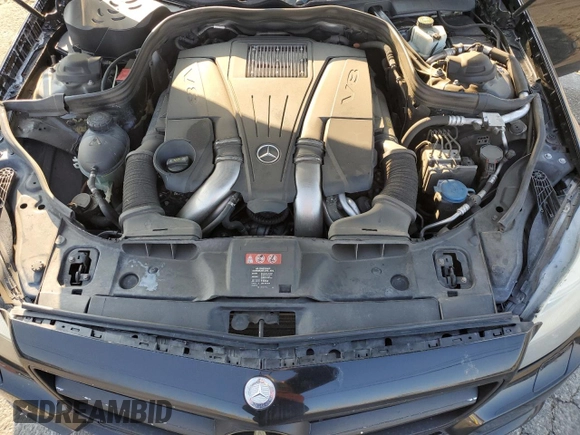 2013 Mercedes-Benz CLS 550 с VIN WDDLJ7DB9DA070942, выставлен на аукционе Copart как лот 43029815 с пробегом 194 128 миль миль и Списание • Salvage title. История ставок и продаж доступна на DreamBid. Изображение 12.