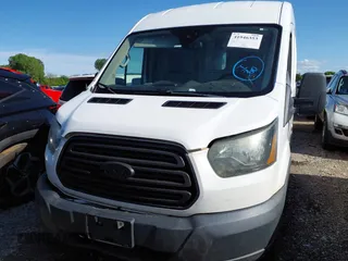 2017 Ford Transit with VIN 1FTYE2CM5HKA57289, listed as a IAAI auction lot 41946353 with 275,420 mi miles. Bid and sale history available at carsss.com. Image 13.