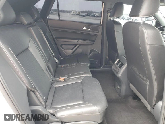 2020 Volkswagen Atlas SE with VIN 1V21E2CAXLC221676, listed as a Copart auction lot 50775655 with 82,648 mi miles and Clean title. Bid and sale history available at DreamBid. Image 11.