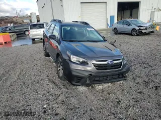 2020 Subaru Outback with VIN 4S4BTAAC6L3179612, listed as a Copart auction lot 87328454 with 53,580 mi miles and Salvage Title. Bid and sale history available at carsss.com. Image 12.