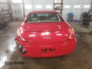 2006 Toyota Solara SE with VIN 4T1CE38PX6U644149, listed as a Copart auction lot 87670245 with 192,653 mi miles and Salvage Title. Bid and sale history available at carsss.com. Image 6.