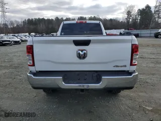 2019 Ram 2500 Tradesman with VIN 3C6UR5HJ6KG565716, listed as a Copart auction lot 44401325 with 113,785 mi miles and Salvage Title. Bid and sale history available at carsss.com. Image 6.