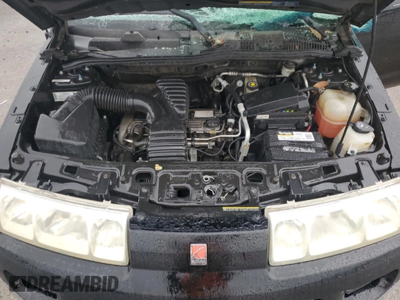 2005 Saturn VUE with VIN 5GZCZ23D85S865337, listed as a Copart auction lot 72932414 with Not Provided miles and Salvage Title. Bid and sale history available at DreamBid. Image 11.