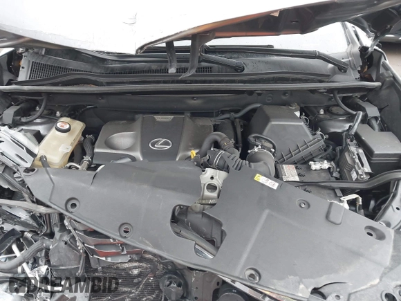 2019 Lexus NX 300 z VIN JTJBARBZ6K2217112, wystawiony jako IAAI lot #41663671 z przebiegiem 24 341 mil mil oraz . Historia ofert i sprzedaży dostępna na DreamBid. Obrazek 10.
