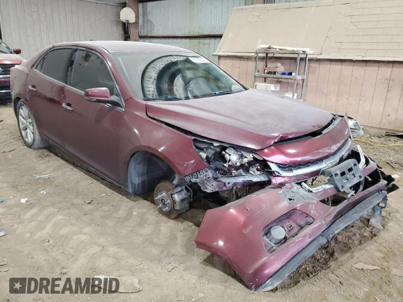 2016 Chevrolet Malibu Limited LTZ with VIN 1G11E5SAXGF153087, listed as a Copart auction lot 81965554 with 180,297 mi miles and Salvage Title. Bid and sale history available at carsss.com. Image 4.