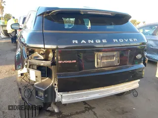 2015 Land Rover Range Rover Evoque Dynamic Premium with VIN SALVT1BG2FH967211, listed as a IAAI auction lot 41400314 with 46,193 mi miles. Bid and sale history available at carsss.com. Image 6.