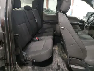2019 Ford F-150 XL with VIN 1FTEX1EP2KKF06966, listed as a Copart auction lot 44263605 with 82,600 mi miles and Non Repairable. Bid and sale history available at carsss.com. Image 10.