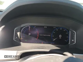 2021 Volkswagen Atlas SEL с VIN 1V2EE2CA5MC231650, выставлен на аукционе Copart как лот 70891574 с пробегом 48 847 миль миль и Списание • Salvage title. История ставок и продаж доступна на DreamBid. Изображение 9.