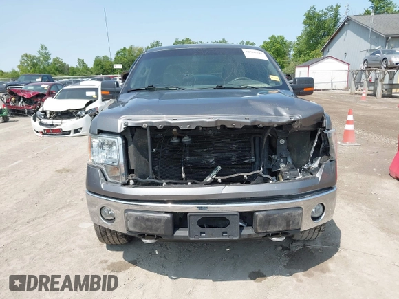 2010 Ford F-150 XL с VIN 1FTFW1E86AFC82950, выставлен на аукционе IAAI как лот 42365747 с пробегом 140 833 миль миль и . История ставок и продаж доступна на DreamBid. Изображение 6.