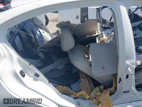 2018 Infiniti Q50 Luxe with VIN JN1EV7AP5JM357800, listed as a IAAI auction lot 42509776 with Not provided miles and . Bid and sale history available at DreamBid. Image 8.