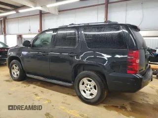 2008 Chevrolet Tahoe LS with VIN 1GNFC13C68J136059, listed as a Copart auction lot 44361965 with 231,398 mi miles and Salvage title. Bid and sale history available at DreamBid. Image 2.