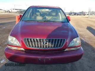 1999 Lexus RX 300 Luxury SUV with VIN JT6HF10U6X0046735, listed as a IAAI auction lot 41448829 with 162,649 mi miles. Bid and sale history available at carsss.com. Image 6.