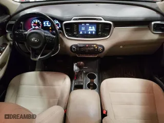 2017 Kia Sorento L with VIN 5XYPG4A35HG206270, listed as a Copart auction lot 89352395 with 152,026 mi miles and Clean Title. Bid and sale history available at carsss.com. Image 8.
