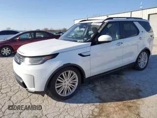 2017 Land Rover Discovery HSE with VIN SALRRBBV2HA005362, listed as a Copart auction lot 82834044 with 83,558 mi miles and Clean Title. Bid and sale history available at DreamBid. Image 1.
