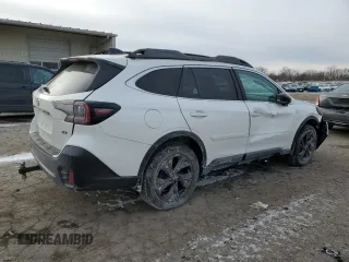 2022 Subaru Outback Onyx XT с VIN 4S4BTGJD1N3107392, выставлен на аукционе Copart как лот 42304265 с пробегом 37 985 миль миль и Списание • Salvage title. История ставок и продаж доступна на DreamBid. Изображение 3.