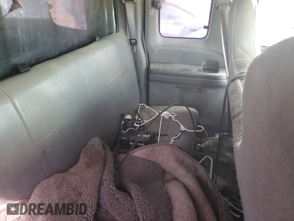 2003 Ford F-350 with VIN 3FTSX31S53MB33442, listed as a Copart auction lot 73648634 with Not provided miles and Non repairable. Bid and sale history available at DreamBid. Image 10.