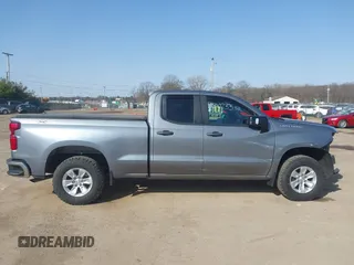 2021 Chevrolet Silverado 1500 Work Truck with VIN 1GCRYAEHXMZ223328, listed as a IAAI auction lot 41810233 with 70,321 mi miles and . Bid and sale history available at DreamBid. Image 14.