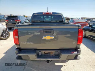 2016 Chevrolet Colorado 2WD LT с VIN 1GCGSCE34G1330905, выставлен на аукционе Copart как лот 54059095 с пробегом 82 076 миль миль и Чистый • Clean title. История ставок и продаж доступна на DreamBid. Изображение 6.