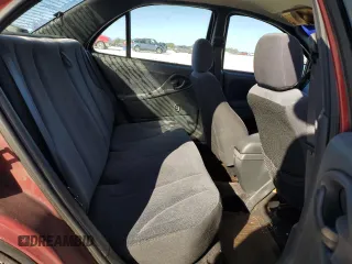 2001 Chevrolet Cavalier LS with VIN 1G1JF524017233216, listed as a Copart auction lot 81670054 with 0 mi miles and Salvage Title. Bid and sale history available at carsss.com. Image 10.