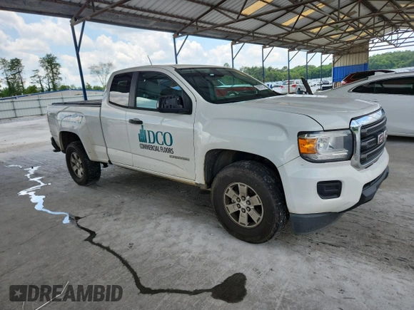 2018 GMC Canyon 2WD Elevation Standard z VIN 1GTH5BEN3J1280531, wystawiony jako Copart lot #59955725 z przebiegiem 225 220 mil mil oraz Czysty tytuł • Clean title. Historia ofert i sprzedaży dostępna na DreamBid. Obrazek 4.