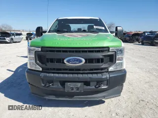 2021 Ford Super Duty F-250 SRW XL with VIN 1FT7X2B63MED50805, listed as a Copart auction lot 45662635 with 88,970 mi miles and Salvage Title. Bid and sale history available at carsss.com. Image 5.