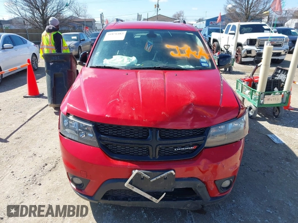 2019 Dodge Journey SE with VIN 3C4PDCBB9KT738520, listed as a IAAI auction lot 41876483 with 79,515 mi miles and . Bid and sale history available at DreamBid. Image 13.