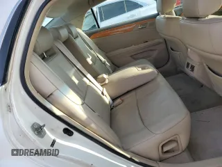 2006 Toyota Avalon XL z VIN 4T1BK36B66U102879, wystawiony jako Copart lot #41870725 z przebiegiem 307 922 mil mil oraz Szkoda całkowita • Salvage title. Historia ofert i sprzedaży dostępna na DreamBid. Obrazek 10.