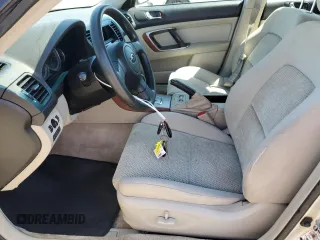 2005 Subaru Legacy Outback with VIN 4S4BP61C157338503, listed as a Copart auction lot 60323375 with 182,962 mi miles and Salvage title. Bid and sale history available at DreamBid. Image 7.