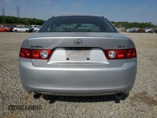 2004 Acura TSX с VIN JH4CL96854C012623, выставлен на аукционе Copart как лот 53381895 с пробегом 205 774 миль миль и Чистый • Clean title. История ставок и продаж доступна на DreamBid. Изображение 6.