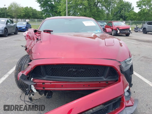 2016 Ford Mustang GT z VIN 1FA6P8CF9G5251722, wystawiony jako IAAI lot #42502788 z przebiegiem 62 402 mil mil oraz . Historia ofert i sprzedaży dostępna na DreamBid. Obrazek 12.