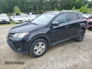 2015 Toyota RAV4 LE z VIN 2T3BFREV8FW394139, wystawiony jako Copart lot #60965435 z przebiegiem 191 083 mil mil oraz Czysty tytuł • Clean title. Historia ofert i sprzedaży dostępna na DreamBid. Obrazek 1.