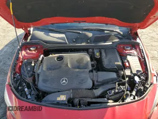 2015 Mercedes-Benz CLA 250 with VIN WDDSJ4EB4FN241357, listed as a Copart auction lot 73822933 with 16,599 mi miles and . Bid and sale history available at DreamBid. Image 13.