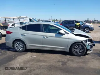 2017 Hyundai Elantra SE with VIN 5NPD74LFXHH141807, listed as a IAAI auction lot 42519349 with 95,249 mi miles and . Bid and sale history available at DreamBid. Image 14.