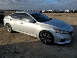 2020 Nissan Altima 2.5 SL with VIN 1N4BL4EV8LC163595, listed as a Copart auction lot 48329855 with 94,797 mi miles and Salvage Title. Bid and sale history available at carsss.com. Image 4.