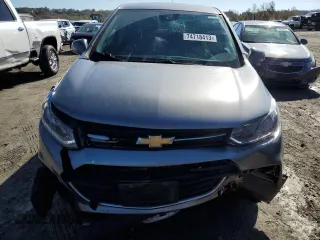 2020 Chevrolet Trax LS with VIN 3GNCJKSB9LL181067, listed as a Copart auction lot 74718413 with 64,065 mi miles and Salvage Title. Bid and sale history available at carsss.com. Image 5.