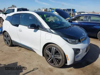 2017 BMW i3 z VIN WBY1Z8C31HV894473, wystawiony jako IAAI lot #41870525 z przebiegiem 96 414 mil mil oraz . Historia ofert i sprzedaży dostępna na DreamBid. Obrazek 1.