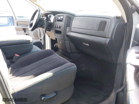 2005 Dodge Ram 1500 SLT with VIN 1D7HA18D25J543516, listed as a IAAI auction lot 41762478 with 260,378 mi miles. Bid and sale history available at carsss.com. Image 5.