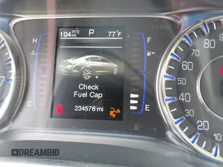 2015 Chrysler 200 Limited with VIN 1C3CCCAB5FN632725, listed as a IAAI auction lot 42419815 with 234,576 mi miles and . Bid and sale history available at DreamBid. Image 7.