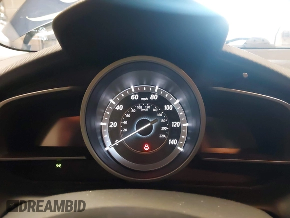 2017 Mazda CX-3 Touring with VIN JM1DKFC72H0145267, listed as a IAAI auction lot 41917149 with 55,784 mi miles. Bid and sale history available at carsss.com. Image 7.